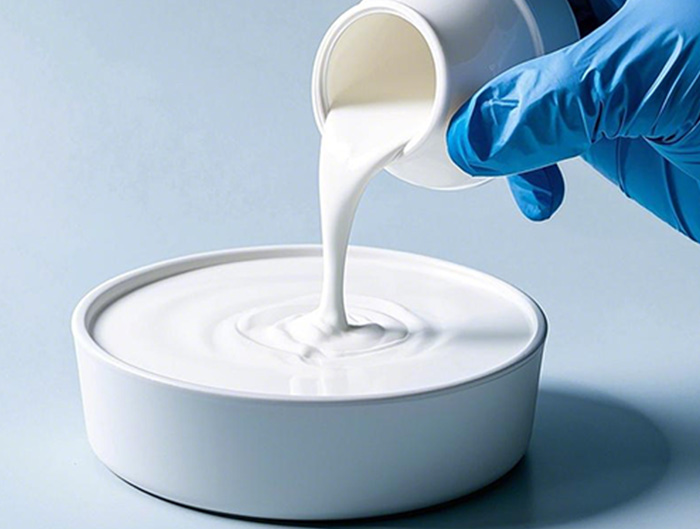 涂料生產降本20%：沉淀硫酸鋇M-700協同鈦白粉，增強白度好分散!